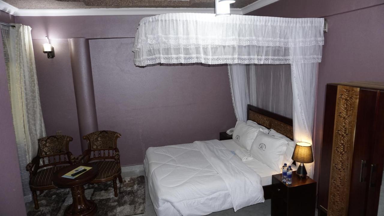 Jakicha Motel Дар-ес-Салам Екстер'єр фото