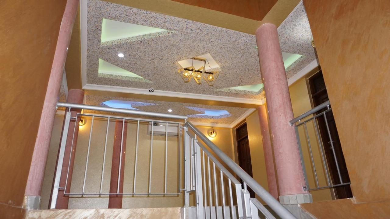 Jakicha Motel Дар-ес-Салам Екстер'єр фото