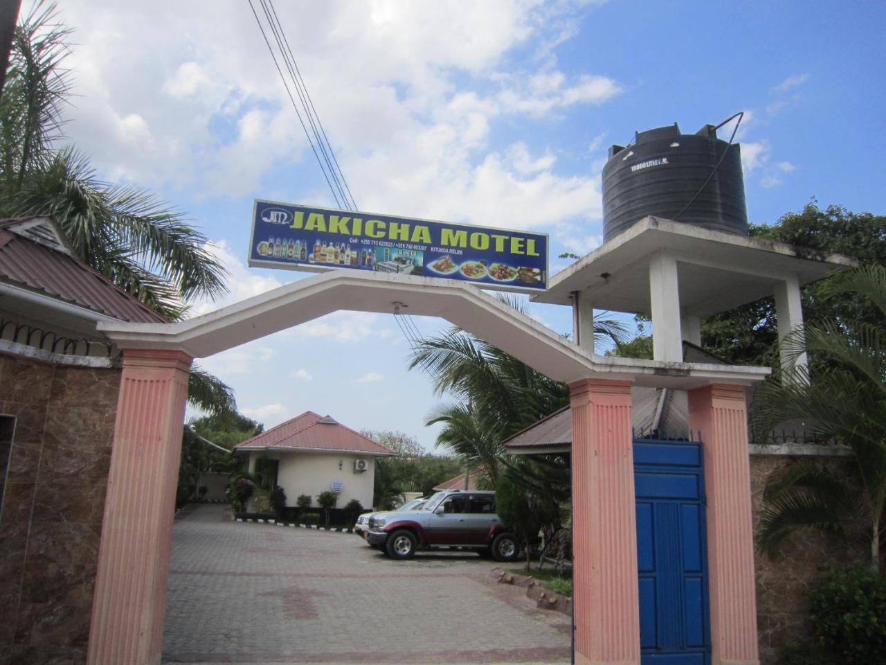Jakicha Motel Дар-ес-Салам Екстер'єр фото